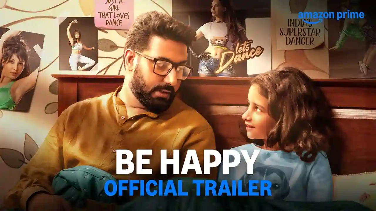 https://www.mobilemasala.com/movies/Abhishek-Bachchans-Be-Happy-Trailer-Unveiled-A-Dance-Drama-of-Family-and-Dreams-i350701